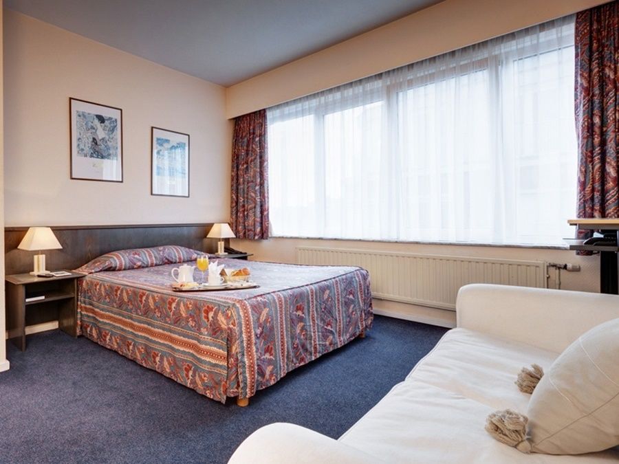 Hotel Beau Site Brüsszel Kültér fotó